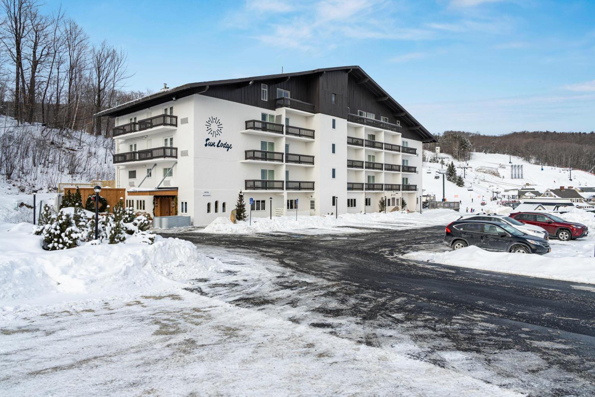 Peru Sun Lodge מראה חיצוני תמונה