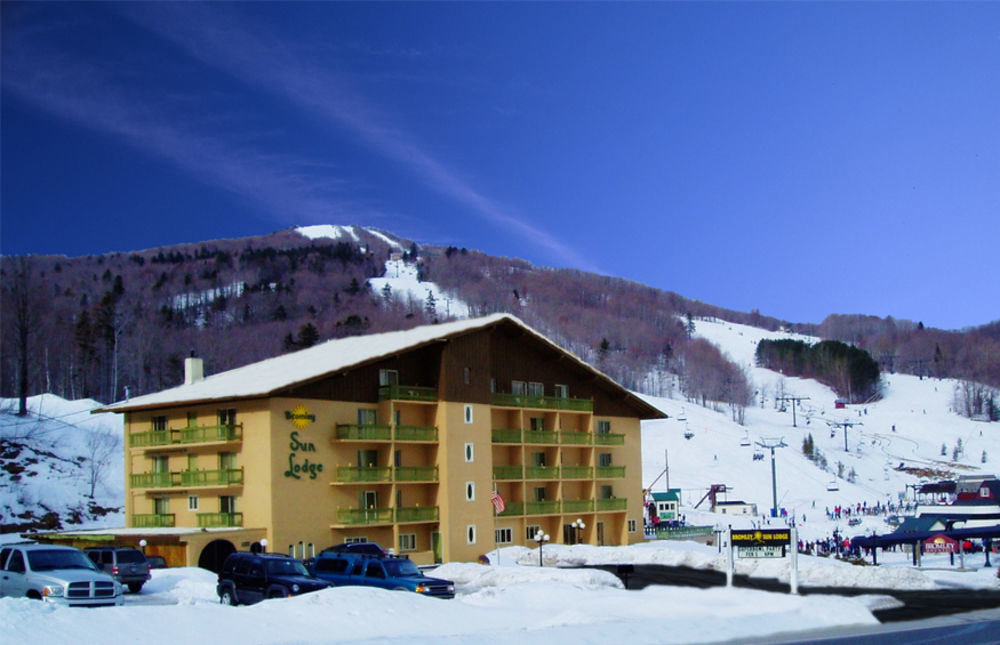 Peru Sun Lodge מראה חיצוני תמונה